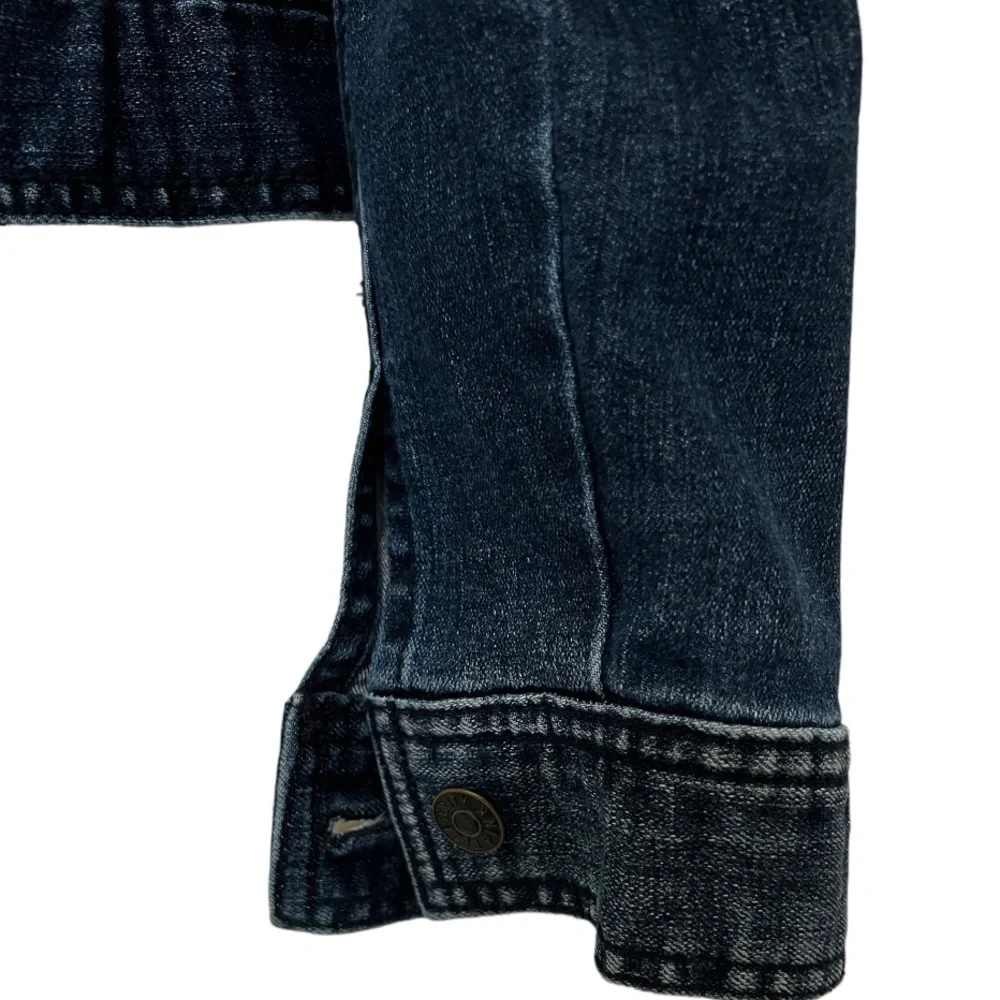 Celebrity Pink Classic Denim Jacket - Picture 6 of 8